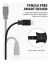 Cable Smart Fish USB-A a USB-C * Ringke