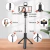 Tripode Selfie Stick Integrated Tripod With Selfie Light S03-S en internet