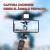 Imagen de Tripode Selfie Stick Integrated Tripod With Selfie Light S03-S