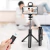 Tripode Selfie Stick Integrated Tripod With Selfie Light S03-S - comprar online