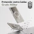 Funda Fusion Magnetic Clear Samsung * Ringke