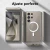 Funda Fusion Magnetic Clear Samsung * Ringke en internet