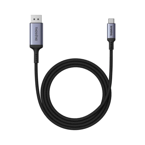Cable High Definition Series USB-C a Display Port Ultra Clarity * Baseus