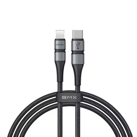 Cable Usb-c a Lightning Double-Deck MFI Certificado 18w * Baseus