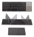Teclado Bluetooth Inalambrico Plegable con Track Pad - Vait Store