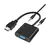 Cable Adaptador Hdmi a Vga con Audio