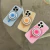 Funda Pastel Magsafe + Pop Socket para iPhone