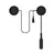 Intercomunicador para Motos Simple MH01