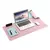 Mouse Pad de Escitorio Eco Cuero Reversible 700x350