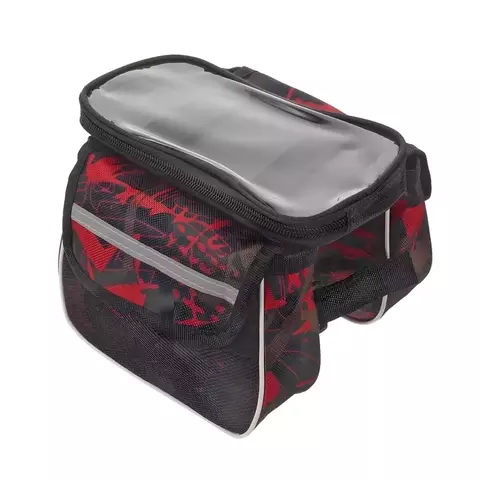 Alforja Soporte Porta Celular Cartuchera Colgante para Bici