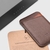 Wallet Magnetico de Cuero * Walden - comprar online