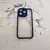 Funda de Acrilico con Cubre Camara para iPhone - Vait Store