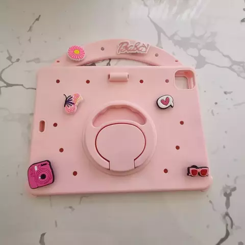 Funda para iPad con Pines