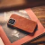 Funda Leather + Magsafe iPhone * Walden® - tienda online