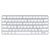 Magic Keyboard con Touch ID - Ingles * Apple