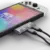 Imagen de Hub USB-C para Celular con Lector Micro SD * Satechi
