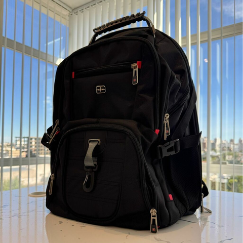 Mochila Para Notebook 17" - comprar online