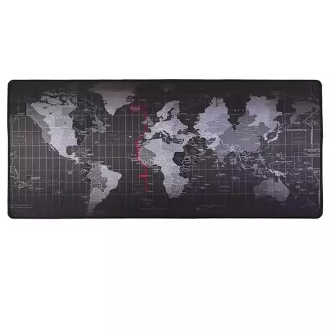 Mouse Pad de Escritorio Mapa Mundi