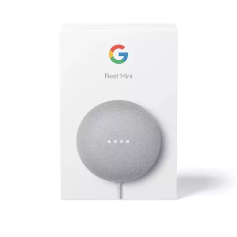 Google Home Nest Mini 2nd Gen