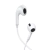 Auricular Encok 3.5MM Lateral In-Ear Wired Earphone H17 White * Baseus - comprar online