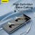 Imagen de Auricular Encok 3.5MM Lateral In-Ear Wired Earphone H17 White * Baseus