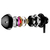 Auriculares Lateral Encok - jack 3.5mm * Baseus en internet