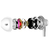 Imagen de Auriculares Lateral Encok - jack 3.5mm * Baseus