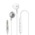 Auriculares Lateral Encok - jack 3.5mm * Baseus
