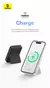 Cargador PowerBank Magnético MagPro con Soporte 20W 5000 mAh * Baseus