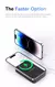 Cargador PowerBank Magnético MagPro con Soporte 20W 5000 mAh * Baseus - Vait Store