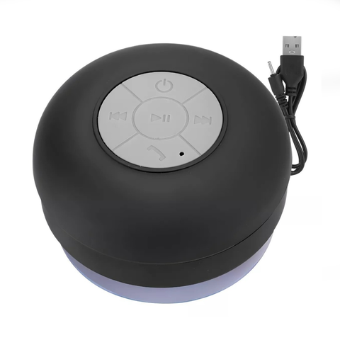 Parlante Bluetooth para Ducha