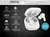 Auriculares TWS Bluetooth T13 * QCY