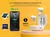 Imagen de Auriculares TWS Bluetooth T13 * QCY