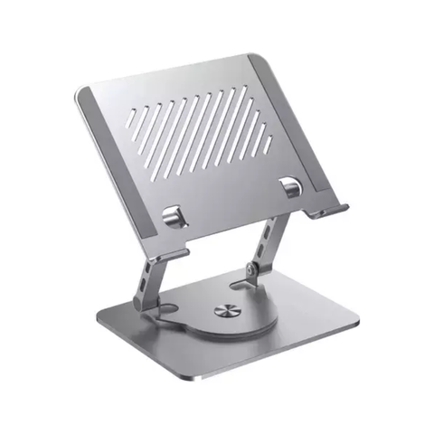 Soporte Stand Metalico Plegable Para Notebook - comprar online