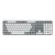 Teclado Mecánico SM3 Slim Backlit Bluetooth * SATECHI