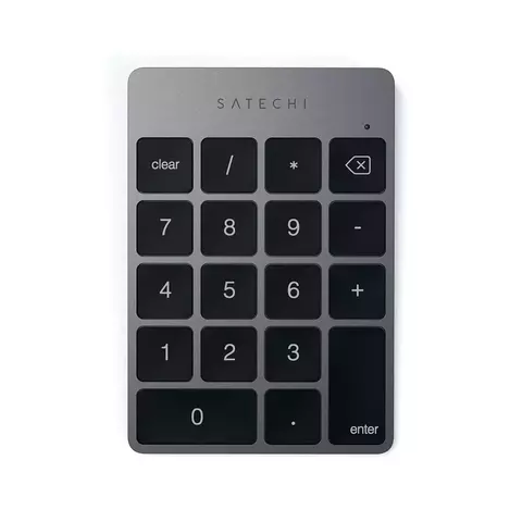 Teclado Numérico Slim Bluetooth * Satechi