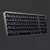 Teclado bluetooth Compact Backlit * SATECHI - tienda online