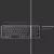 Teclado bluetooth Compact Backlit * SATECHI - Vait Store