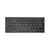Teclado Slim X1 Bluetooth Retroiluminado * Satechi