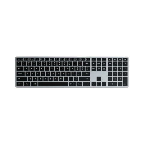 Teclado Slim X3 Bluetooth Retroiluminado * Satechi