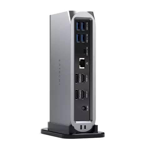 Thunderbolt 4 Multimedia Pro HUB 16 en 1 * Satechi