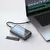 Hub USB-C NVME SSD Pro Enclosure * Satechi