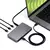 Imagen de Thunderbolt 4 Slim HUB Pro * Satechi