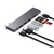 Hub USB-C Pro Slim (HDMI / 2x USB-A 3.0/ MicroSD/ SD /USB-C /USB 4 * Satechi - Vait Store