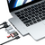 Hub USB-C Pro Slim (HDMI / 2x USB-A 3.0/ MicroSD/ SD /USB-C /USB 4 * Satechi en internet