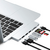 Hub USB-C Pro Slim (HDMI / 2x USB-A 3.0/ MicroSD/ SD /USB-C /USB 4 * Satechi - comprar online