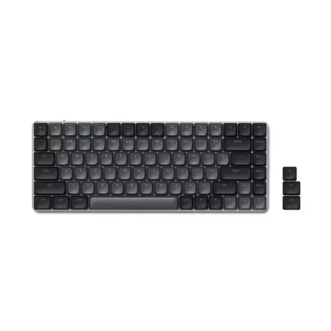 Teclado Mecánico Bluetooth Slim inglés SM1 * SATECHI