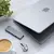 Funda Eco Hardshell Macbook Air M2 * SATECHI - comprar online