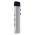 Hub USB-C Dual a (USB 3.0 - Red - HDMI 4K - MicroSD - SD) * Satechi - Vait Store