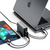 Cargador de Pared MacBook / iPhone / iPad / iWatch con USB-C 165W - 4 Puertos (PD) - GAN * Satechi - tienda online